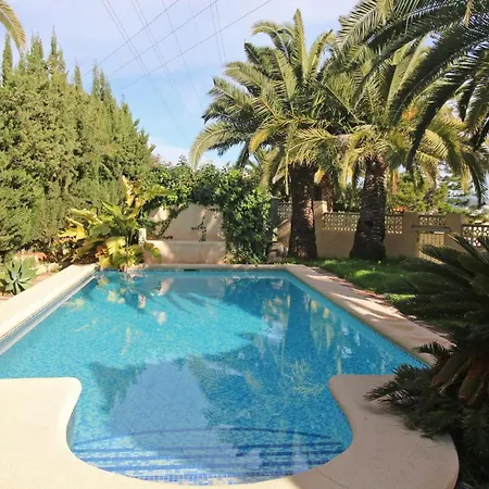 Santacreu 3 Dormitorios Con Parking, Jardin Y Piscina Privada Villa *